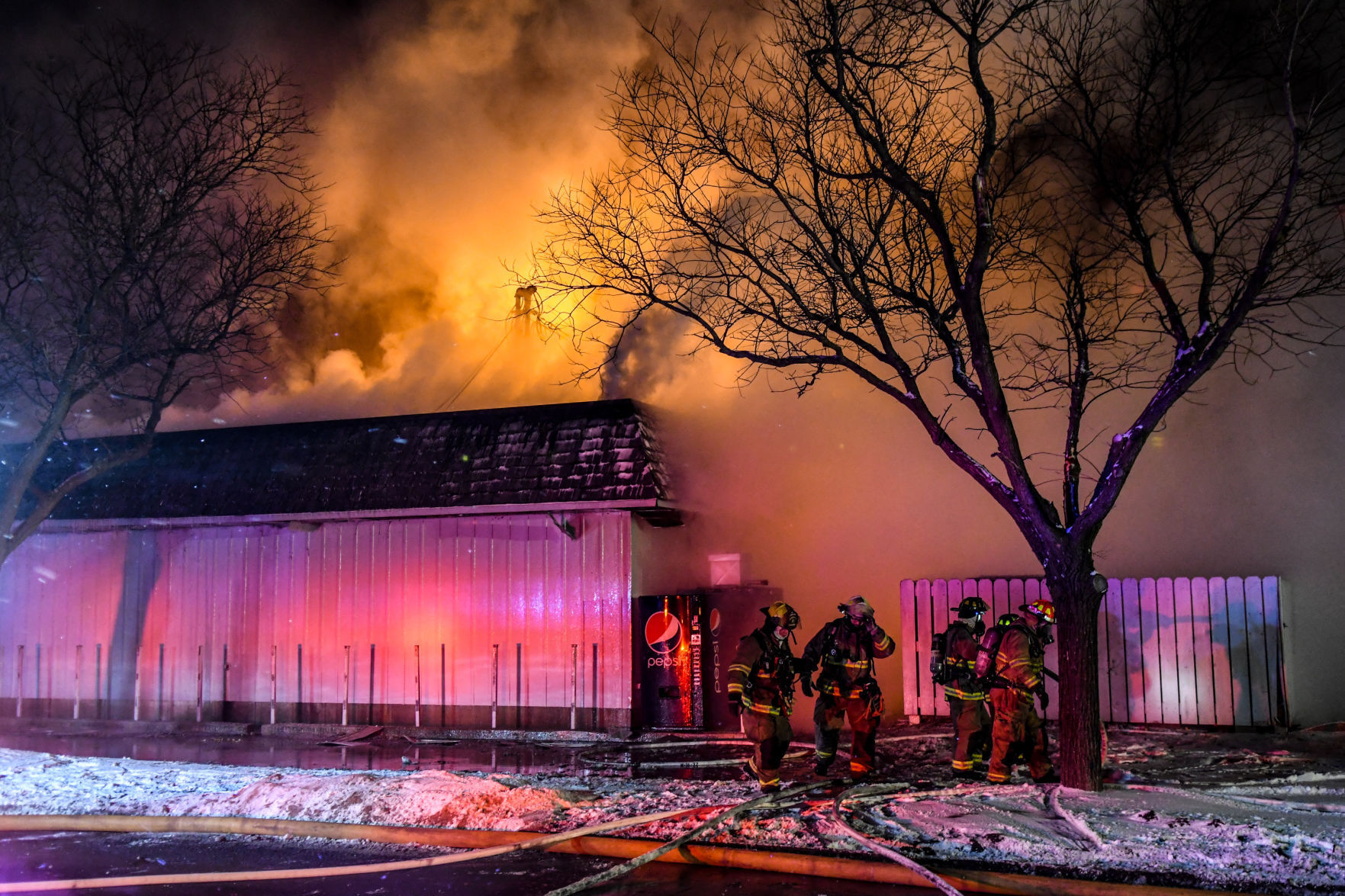 Landmark Moline restaurant gutted by fire